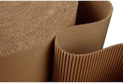 Odule Cardboard 100x1500cm Brown Paper & Card Stocks