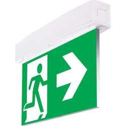 Intelight LED Exit Light Intelight LED Exit Light