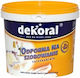 Dekoral Acryl-Lack W Plus 10l Weiß