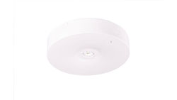 Emergency Surface Mounted Luminaire Starlet Round Led So 150 A 1h Mt Ip20/91989