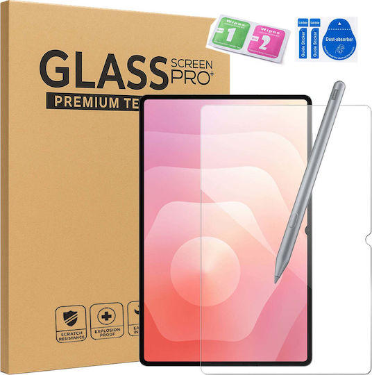 Strado-tech Tempered Glass Samsung Galaxy S7 S8 S9 S9fe S10fe S11 Tablet Screen Protector 9h Full Coverage Oleophobic