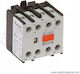 Lovato Electric Hilfskontakt Industrielle Schalter Typ BFX1040