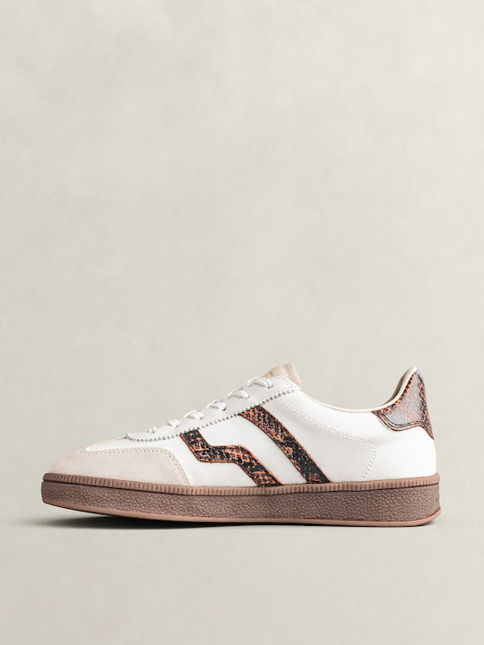 Gant Cuzima Sneakers Cream
