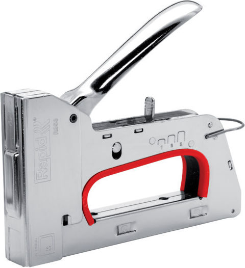 Hand Stapler Taker Rapid 5001666 Pro R353