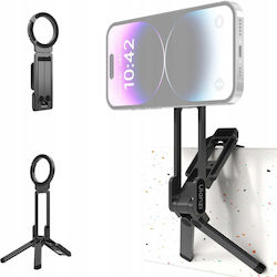 Ulanzi Ma38 Μεταλλική Βάση Grip Τηλέφωνο Iphone Μαγνήτη Magsafe Ulanzi Ma38 Μεταλλική Βάση Grip Τηλέφωνο Iphone Μαγνήτη Magsafe