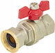 Сферичен Кран Perfexim Perfekt System Въртяща Се Гайка Pha-007-o 1/2'' Dn15 00-007-0150-001