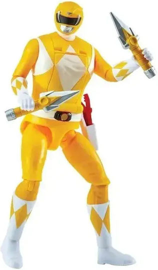Actionfigur Yellow Ranger Power Rangers 14cm