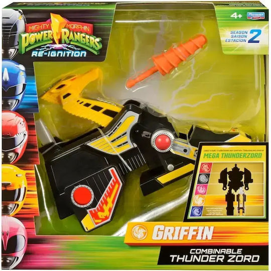 Actionfigur Combinable Thunderzord Griffin Power Rangers