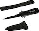 XDive Ribbon Tauchmesser Feststehende Klinge Sc...