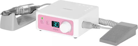 Τροχός Νυχιών Activeshop Saeyang Marathon K35 Mini Ροζ + H200