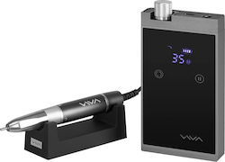 Activeshop Φορητή Φρέζα Νυχιών Viva Pro 601 Brushless Επαγγελματική Συσκευή Μανικιούρ Activeshop Φορητή Φρέζα Νυχιών Viva Pro 601 Brushless Επαγγελματική Συσκευή Μανικιούρ