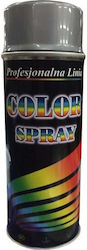 Unimet Spray Poloneză Gri Gri Deschis 400ml