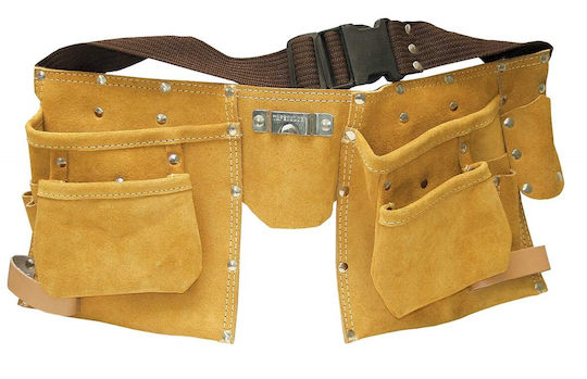 Belt Organizer EAS EI 9003 Workers Best Δερμάτινη Τσάντα