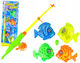 Lean Toys Jucărie Interactivă de Pescuit