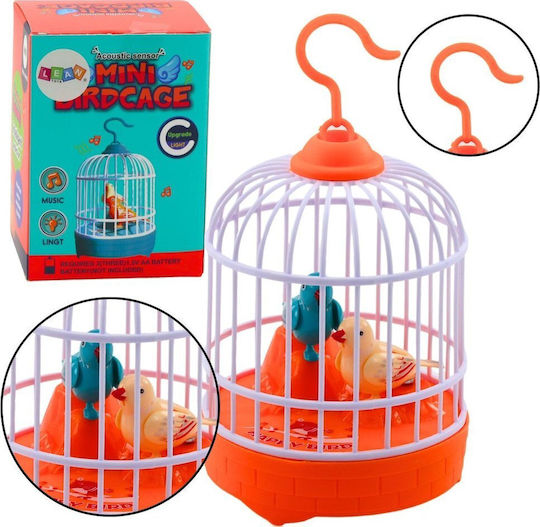 Lean Toys Διαδραστικό Παιχνίδι για 3+ Ετών