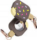 Elago Ice Cream Brown Protective Silicone Case ...