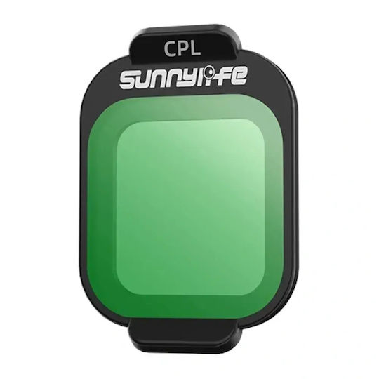 Sunnylife Filtru CPL Pentru Lentile Pentru Drone