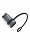 Фиксиран Адаптер Usb Usb-c Garmin Черен