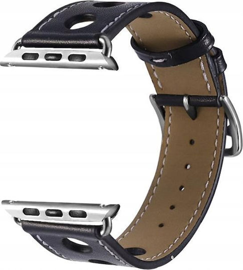 Vega Apple Watch 38/40 мм Тъмносин Син Гривна