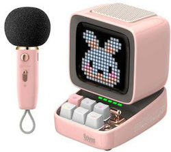 Divoom Ditoo-5M Boxă Bluetooth 15W cu Durată a Bateriei de până la 8 ore Roz Divoom Ditoo-5M Boxă Bluetooth 15W cu Durată a Bateriei de până la 8 ore Roz