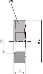 Lapp Group Παξιμάδι