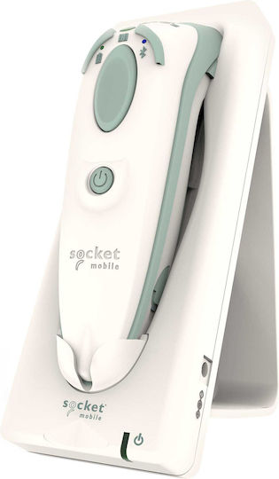 Socket Mobile Durascan Handheld-Scanner Drahtlos mit Lesbarkeit 2D und QR Barcodes