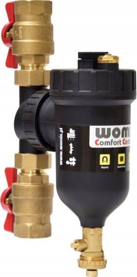 Concept Concept Magnetic Contaminant Separator Csm25 – 1”
