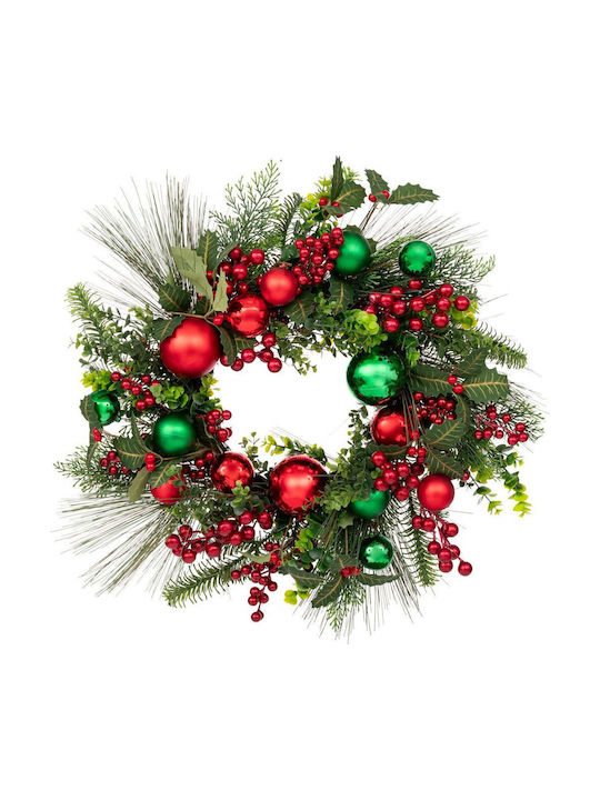 Iliadis Weihnachtskranz mit einem Durchmesser v...