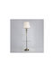 Eurolamp Estheti Stehlampe Y155xH41,5cm Weiß