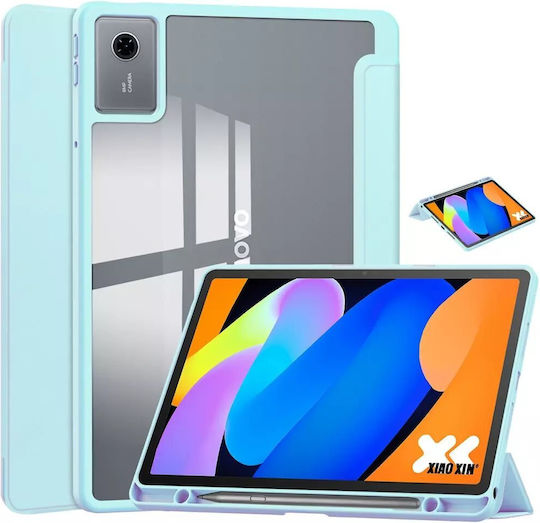 Tablet Case 4kom L Case Lenovo Idea Tab 11" 2025 Tb336fu Tb336zu Zafr0378pl Stylus Slot