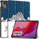 4KOM L Графичен Калъф За Таблет Lenovo Tab M11 10.95 11'' Tb330fu Tb330xu Tb331fc