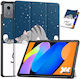 4kom L Γραφιστική Θήκη Lenovo Idea Tab 11'' Zafr0378pl Tb336fu Tb336zu Καπάκι