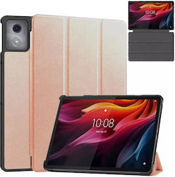 Θήκη Tablet 4kom L Smart Κάλυμμα Βάση Lenovo Tab K11 Plus 11.45'' Tb352fu Ροζ Χρυσή Θήκη Tablet 4kom L Smart Κάλυμμα Βάση Lenovo Tab K11 Plus 11.45'' Tb352fu Ροζ Χρυσή