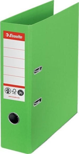 Esselte Bogen Ringordner Nr.1 A4 Ringbuchgröße 75 Mm Grüne 627567