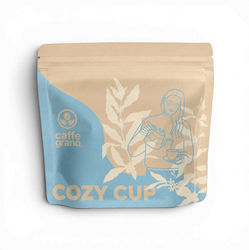 Caffe Grano Φίλτρου Daily Cozy Cup Filtr Chocolate σε Κόκκους 250gr
