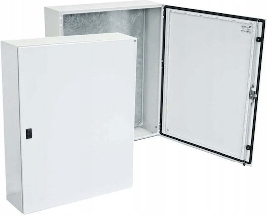 Eti-polam Metal Enclosure Support Plate 1200x600x250 Ral 7035 Ip66 Gt 120-60-25 001102151