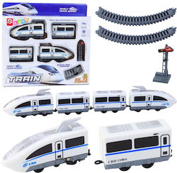Lean Toys Ράγες Σιδηρόδρομου για 3+ Ετών