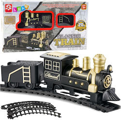 Lean Toys Train Rails for 3+ Years