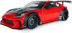 1/18 Toyota Gr86 Liberty Walk Body Kit 2024 Червен