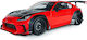 1/18 Toyota Gr86 Liberty Walk Body Kit 2024 Червен