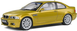 1/18 BMW M3 Coupé E46 2000 Phoenix Gelb 1/18 BMW M3 Coupé E46 2000 Phoenix Gelb
