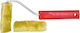 Proline Proline Farbroller Rund 10cm mit Durchm...