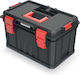 Kistenberg Metallic Tool Case W53xD35.5xH31cm