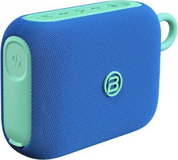 Bugani Rove Go 5 Водоустойчив Bluetooth високоговорител 12W Син Bugani Rove Go 5 Водоустойчив Bluetooth високоговорител 12W Син