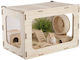 Vevor Cușcă Pentru Rozătoare 60.5x40.5x40.5cm