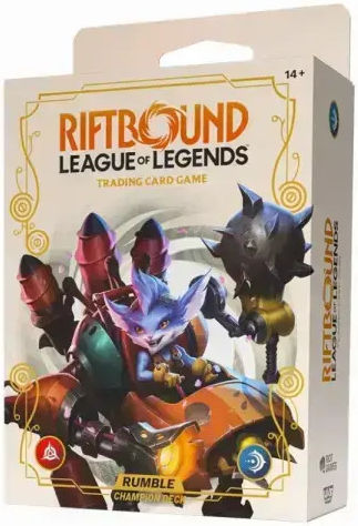 UVS Games Spiritforged Rissgebunden Rissgebunden (EN)