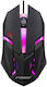 Forever FV-136 Gaming Maus Schwarz