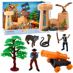 Lean Toys Wild West Für 3+ Jahre