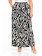 Maxi Skirt Black WH-17765-27SK-Black