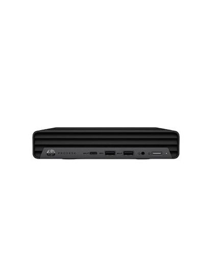 HP Prodesk 600 G6 Generalüberholte gebrauchte Desktop-PCs Grade A (Kern i5-10500T/8GB/240GB SSD/Kein Betriebssystem)